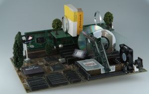 Technik hält immer mehr Einzug ins Leben (Foto: Siegfried Springer, pixelio.de)