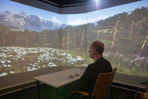 Picknick-Umgebung beeinflusst Gesamterlebnis messbar (Foto: vttresearch.com)