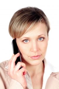 Hotline: Kunden schlecht betreut (Foto: Konstantin Gastmann, pixelio.de)