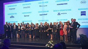 Die Gewinner der Meilenstein-Awards (Foto: Andres Burkhardt)