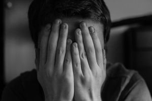 Depression: Das war 2017 ein wichtiges Thema (Foto: flickr.com/ryan melaugh)