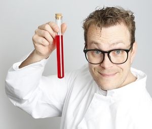 Laborant: Sulfavant unterstützend gegen Krebs (Foto: pixelio.de, Tim Reckmann) Laborant: Sulfavant unterstützend gegen Krebs (Foto: pixelio.de, Tim Reckmann)