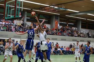 Basketball auf Top-Niveau in Karlsruhe (Foto: KIT SC GEQUOS)