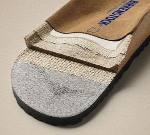 Birkenstock-Schuhaufbau: Unternehmen gegen Amazon (Foto: birkenstock.de)