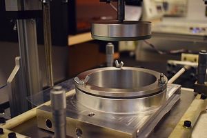 Laborausstattung für den perfekten 3D-Druck (Foto: Lisbeth Lassen, dtu.dk) Laborausstattung für den perfekten 3D-Druck (Foto: Lisbeth Lassen, dtu.dk)