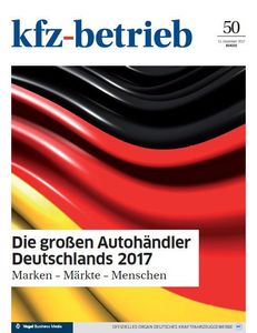 kfz-betrieb-Sonderheft liefert Marktüberblick (Foto: kfz-betrieb)