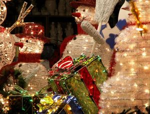 Weihnachten: Online-Reviews helfen beim Shopping (Foto: flickr.com/Jackie)