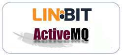 LINBITs DRBD für Apache ActiveMQ (Copyright: LINBIT HA-Solutions GmbH)