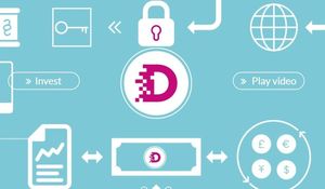 DIMCOIN ICO 2017 (Copyright: DIMCOIN)