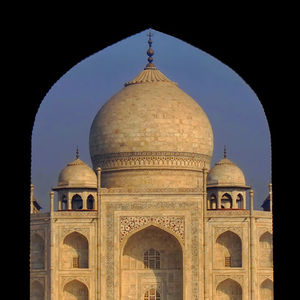 Indisches Bauwerk: Auch Foto-Apps nutzen Daten (Foto: Rosel Eckstein/pixelio.de)