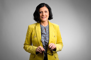 Dr. Angela Korn (© foto-hoefinger.at)