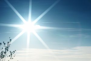 Sonne: Hautcreme schützt vor Krebs (Foto: pixelio.de, Joerg Trampert)