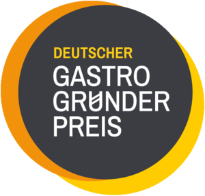 Logo Deutscher Gastro-Gründerpreis (© orderbird AG)