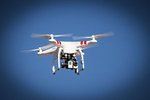 Drohne: In Jersey bald nur noch nüchtern zu steuern (Foto: Björn, flickr.com)