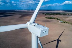 Windkraftanlage: Nordex zieht drei Großaufträge an Land (Foto: nordex.de)