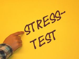 Stress-Test: Forscher analysieren Rezeptor CRF1 (Foto: pixelio.de/Dieter Schütz)