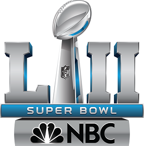 Super Bowl LII auf NBC: Himmel für Werbende (Foto: NBC Sports Group)