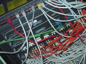 Netzwerk: Quantencomputer läuten neue Ära ein (Foto: C. Nöhlen, pixelio.de)