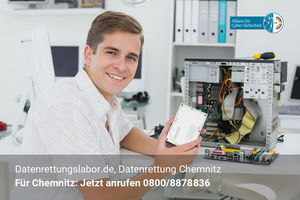 Datenrettung Chemnitz (Foto: Fotolia.de)