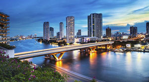 Mehr Flüge nach Bangkok (Foto: Qatar Airways)