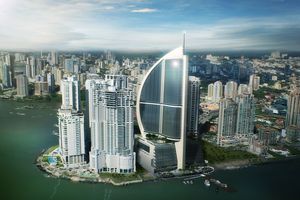 Luxusanlage: Trump Hotel in Panama City (Foto: trumphotels.com)