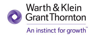 Warth & Klein Grant Thornton, Logo (Copyright: Warth & Klein Grant Thornton)