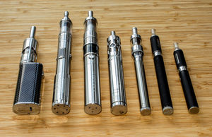 E-Zigaretten: Zweifel an Vorteilen für Gesundheit (Foto: pixelio.de, Dirk Kruse)