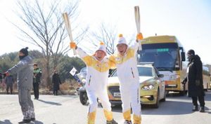 Mit Olympia 2018 sollen die Touristen kommen (Foto: pyeongchang2018.com)