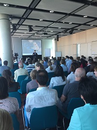 Großer Andrang beim Kongress in Wien (Foto: Institut für mentale Stärke)