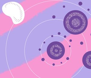 CD19-Moleküle senden 