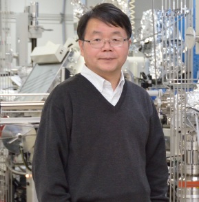 Hideo Hosono: neuer Katalysator hat großes Potenzial (Foto: titech.ac.jp)