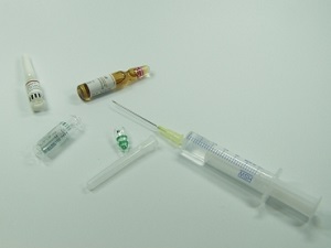 Doping: Neuer Schnelltest entwickelt (Foto: Siegfried Fries, pixelio.de)