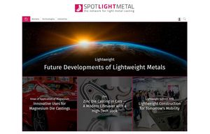 Spotlightmetal befasst sich mit Leichtmetallguss (Bild: Vogel Business Media)
