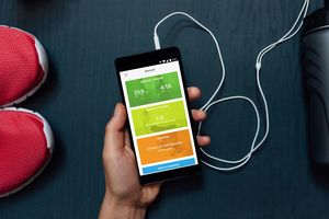 Jetzt downloaden: die neue go4health-App (Foto: go4health)