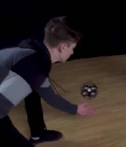 Gestensteuerung: So einfach kann Drohne sein (Foto: youtube.com)