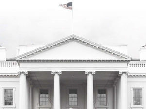 White House (Screenshot www.whitehouse.gov)