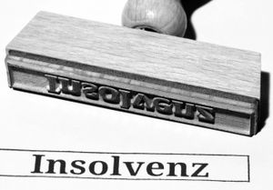 Insolvenz: Betroffene bekommen später weniger (Foto: Thorben wengert/pixelio.de)