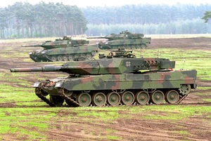 Leopard-Panzer (Foto: CCC Wikipedia)