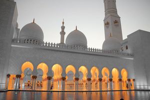 Symbolbild Moschee (Foto: COO Pexels.com)