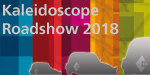 Innsbruck, Wien, Graz & Wels besucht die Kaleidoscope Roadshow (© Kaleidoscope)