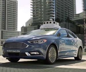 Autonomes Fahrzeug: Ford testet erstes Großprojekt in Miami (Foto: ford.com)