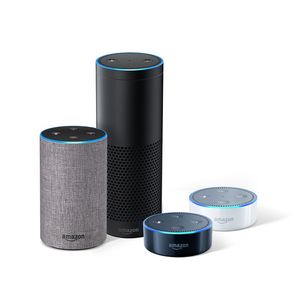 Amazon-Sprecher Alexa: soll bald multilingual werden (Foto: amazon.com)