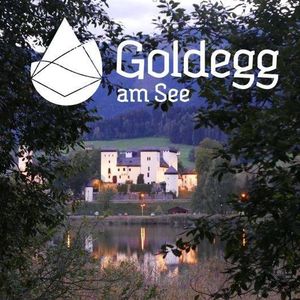 Goldegg im Salzburger Land (Foto: Tourismusverband Goldegg am See)