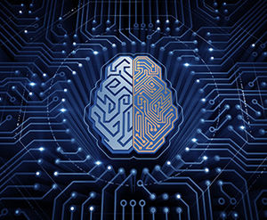 Digitales Gehirn: Kontrollverlust soll verhindert werden (Foto: utsa.edu)