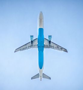 Flugzeug: Vielen Reisenden fehlt Rechtsüberblick (Foto: airhelp.com)