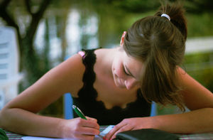 Lernen: Social Media an Schulen problematisch (Rainer Sturm, pixelio.de)