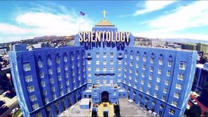 Scientology: TV-Netzwerk für die Rekrutierung (Foto: youtube.com)