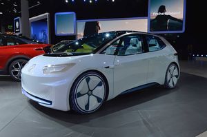 E-Auto: Deutsche investieren am meisten (Foto: facebook.com/volkswagen)