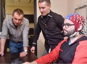 EEG ermöglicht Rekonstruktion wahrgenommener Bilder (Foto: utoronto.ca)