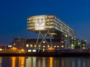 Firmensitz in Rotterdam: Unilever bündelt seine Kräfte (Foto: unilever.com)